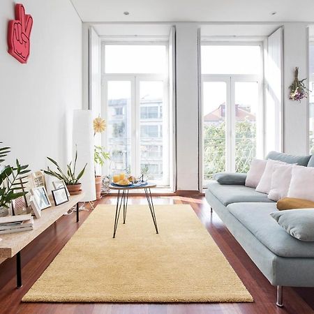 Bonjardim Studio w/ Balcony by LovelyStay Porto Bagian luar foto