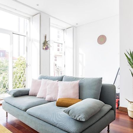 Bonjardim Studio w/ Balcony by LovelyStay Porto Bagian luar foto