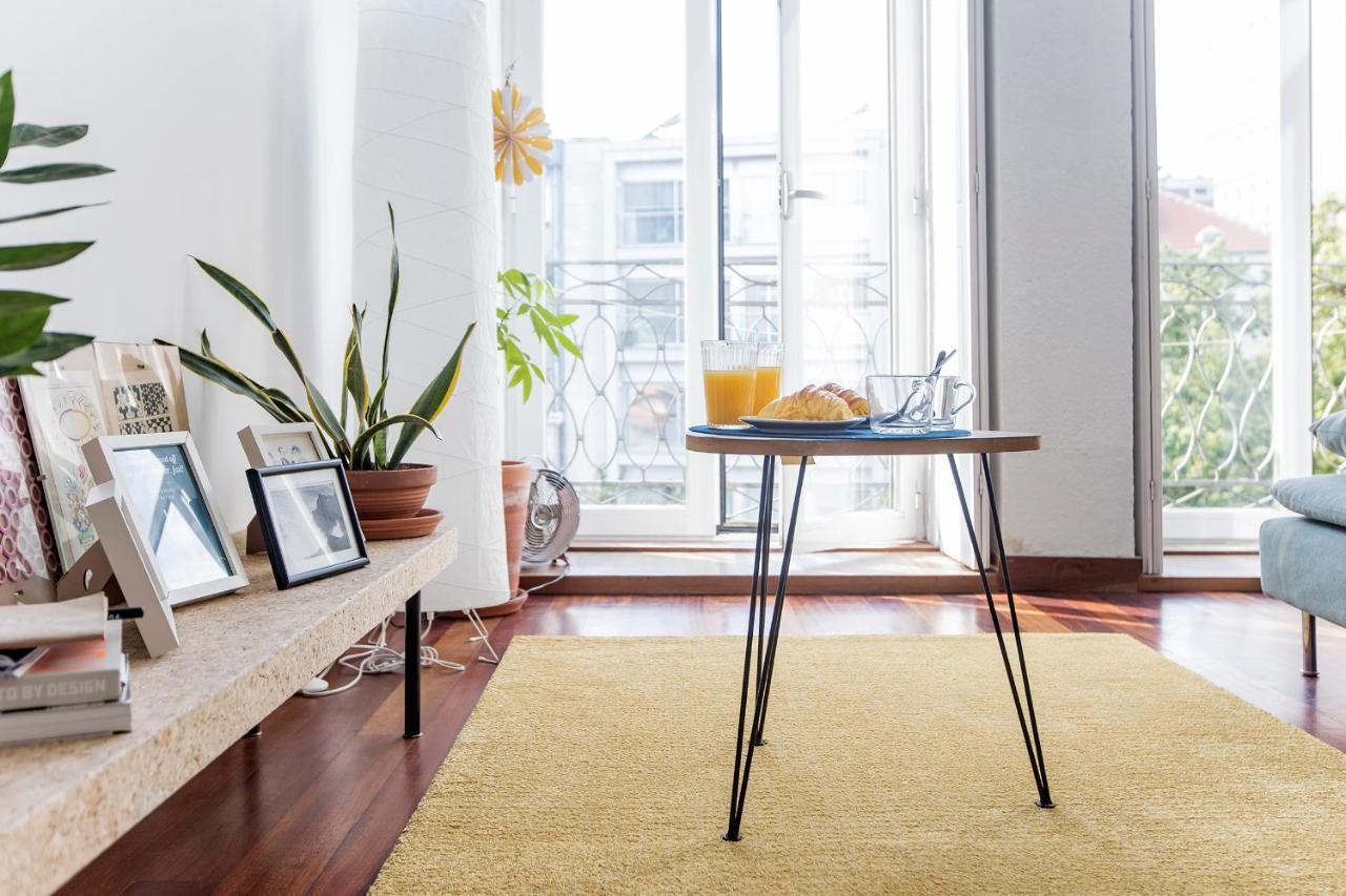 Bonjardim Studio w/ Balcony by LovelyStay Porto Bagian luar foto