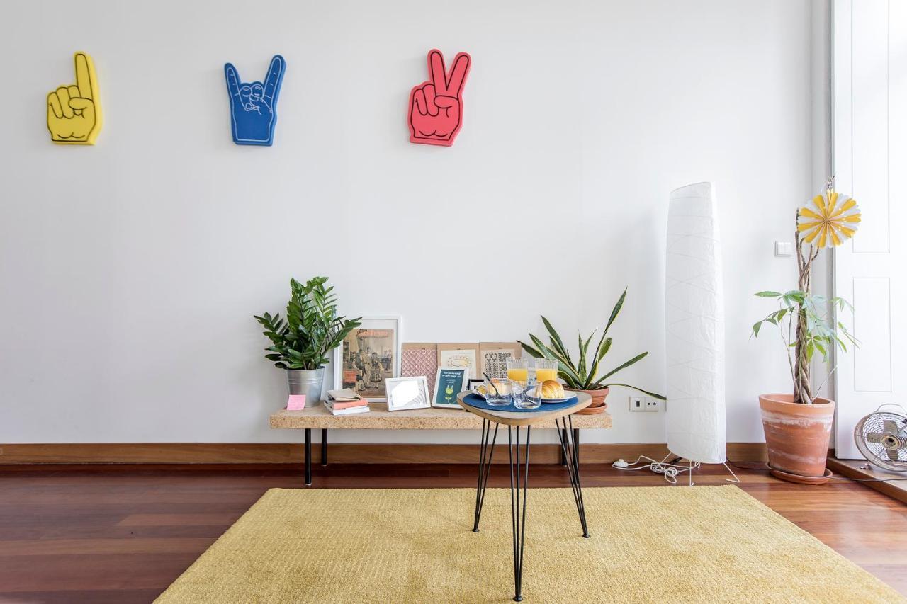 Bonjardim Studio w/ Balcony by LovelyStay Porto Bagian luar foto