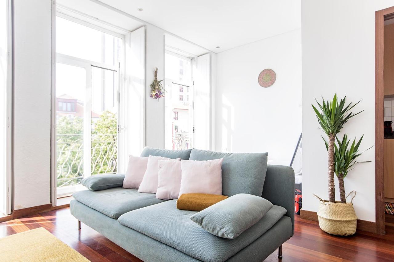 Bonjardim Studio w/ Balcony by LovelyStay Porto Bagian luar foto