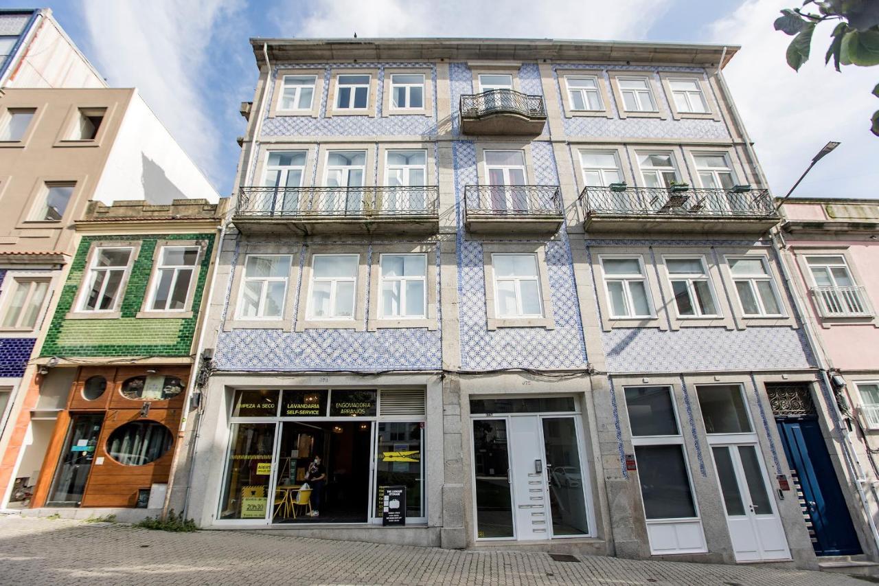 Bonjardim Studio w/ Balcony by LovelyStay Porto Bagian luar foto